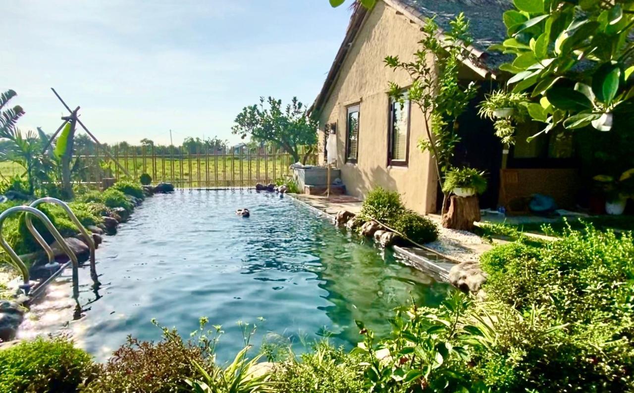 May Homestay - Tam Coc Local Village Ninh Binh Eksteriør billede