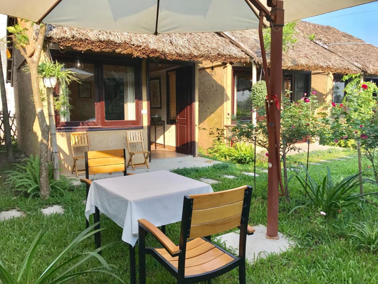 May Homestay - Tam Coc Local Village Ninh Binh Eksteriør billede