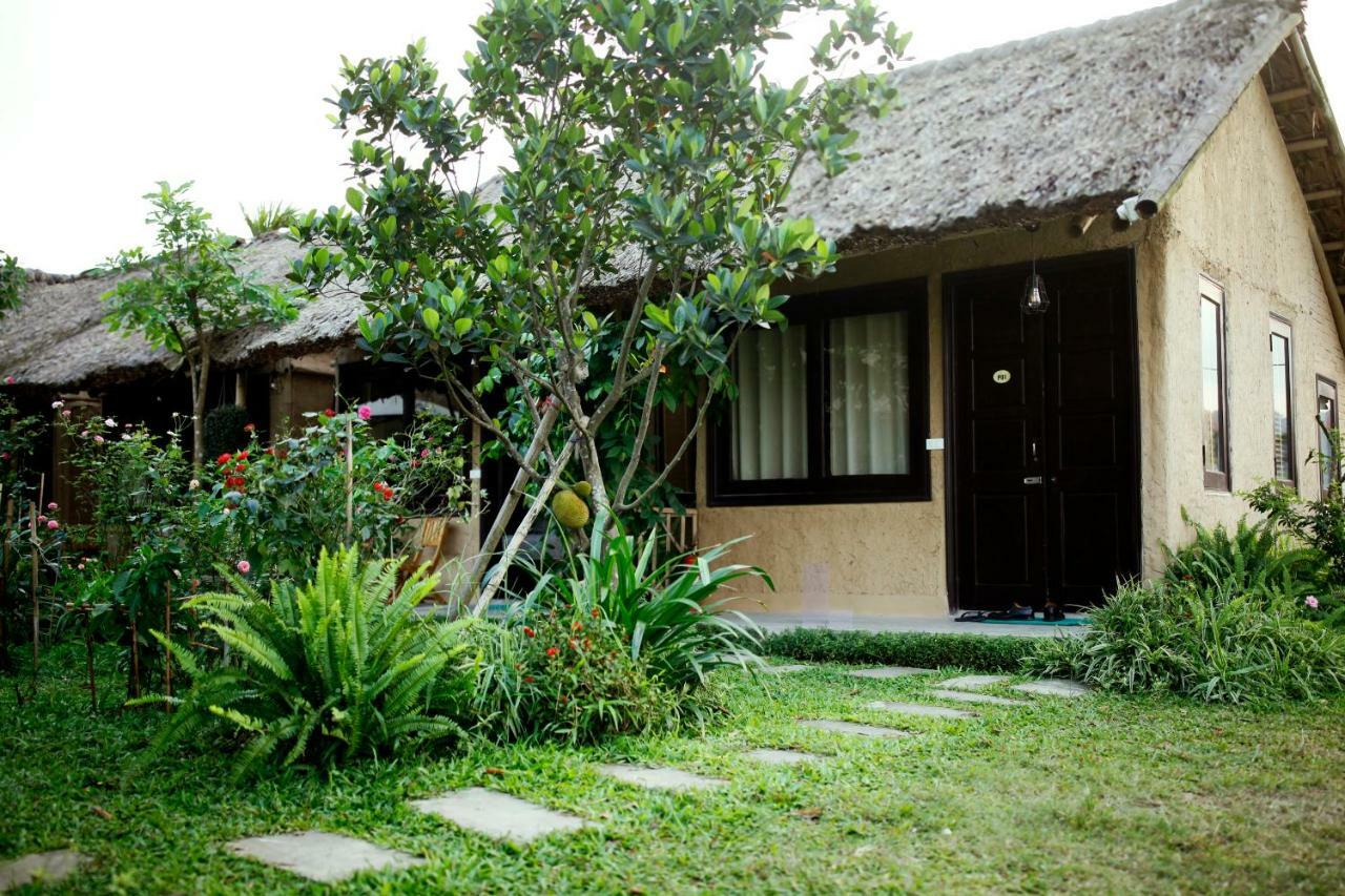 May Homestay - Tam Coc Local Village Ninh Binh Eksteriør billede