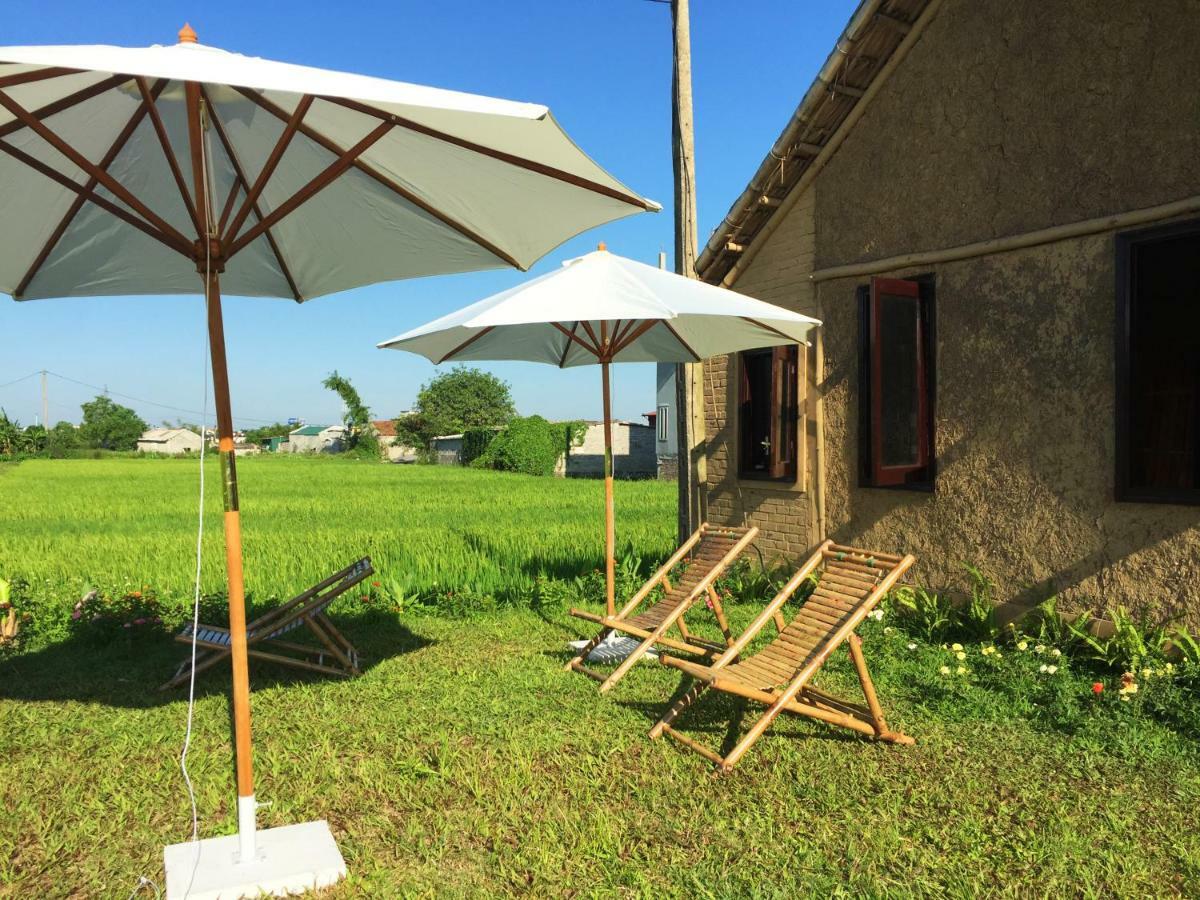 May Homestay - Tam Coc Local Village Ninh Binh Eksteriør billede