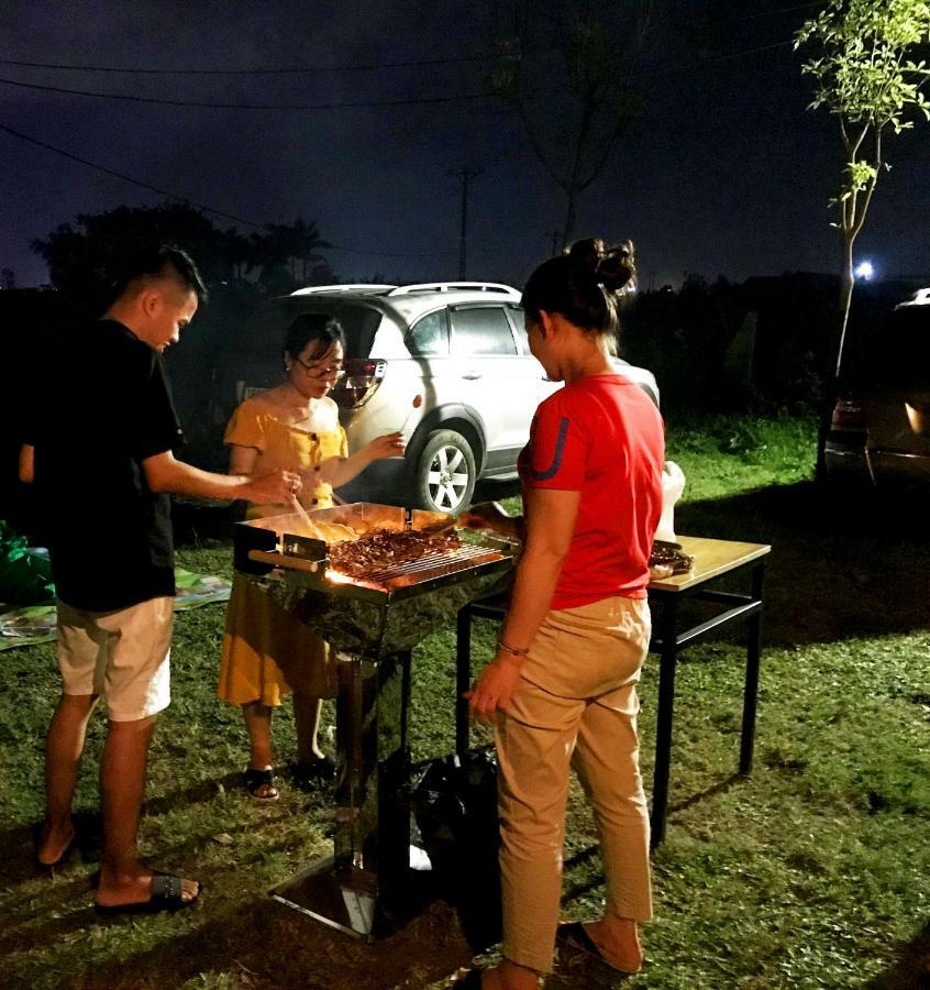 May Homestay - Tam Coc Local Village Ninh Binh Eksteriør billede