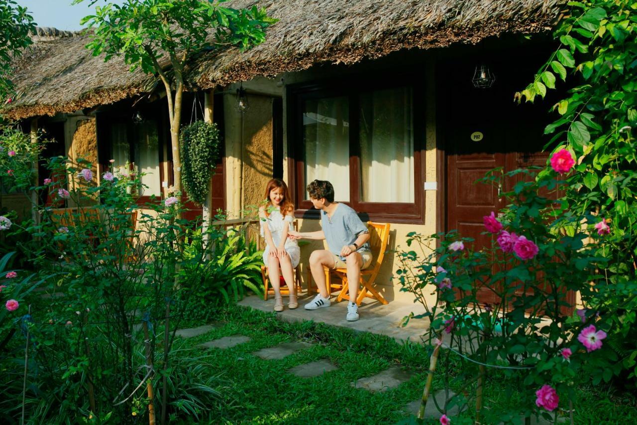 May Homestay - Tam Coc Local Village Ninh Binh Eksteriør billede
