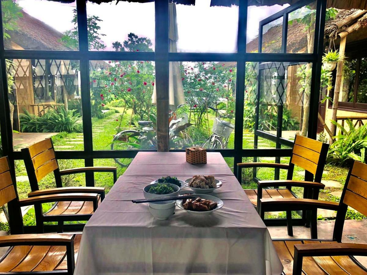 May Homestay - Tam Coc Local Village Ninh Binh Eksteriør billede