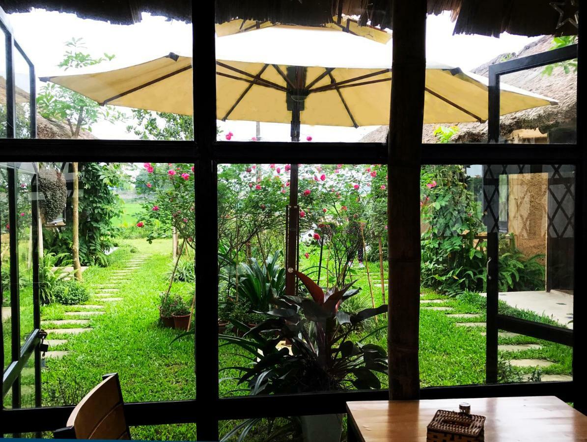 May Homestay - Tam Coc Local Village Ninh Binh Eksteriør billede